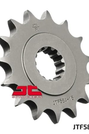 JT SPROCKETS - FRONT STEEL 15T, 532 - Sprockets - Compatibel met Yamaha Bestel Nu